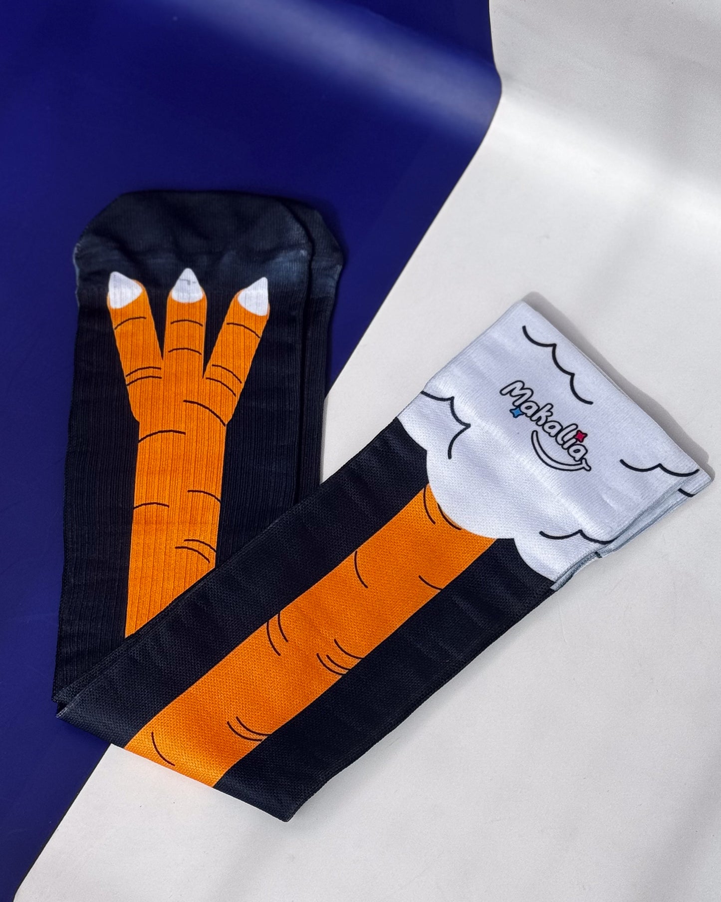 Medias de compresión personalizadas