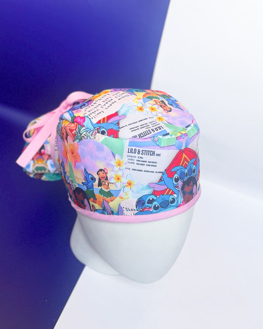 Gorro quirúrgico personalizado