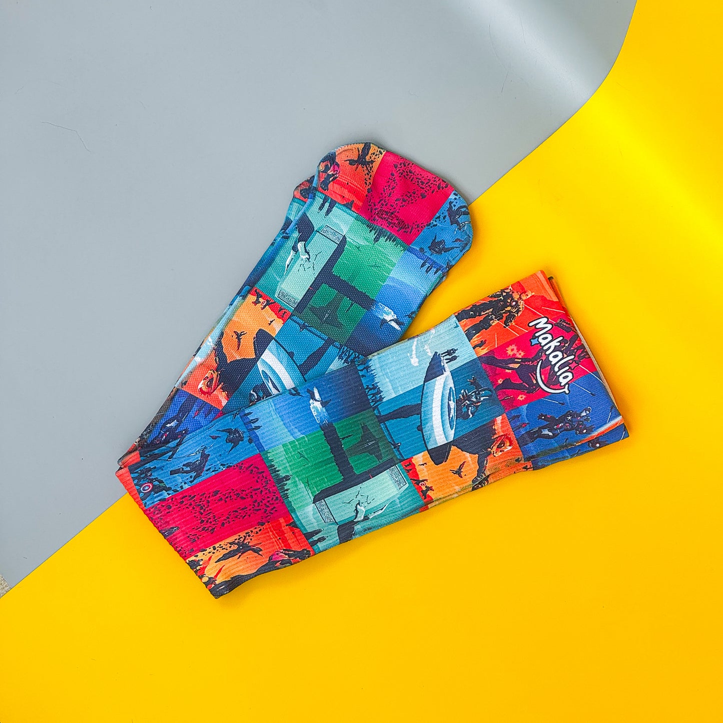 Medias de compresión personalizadas