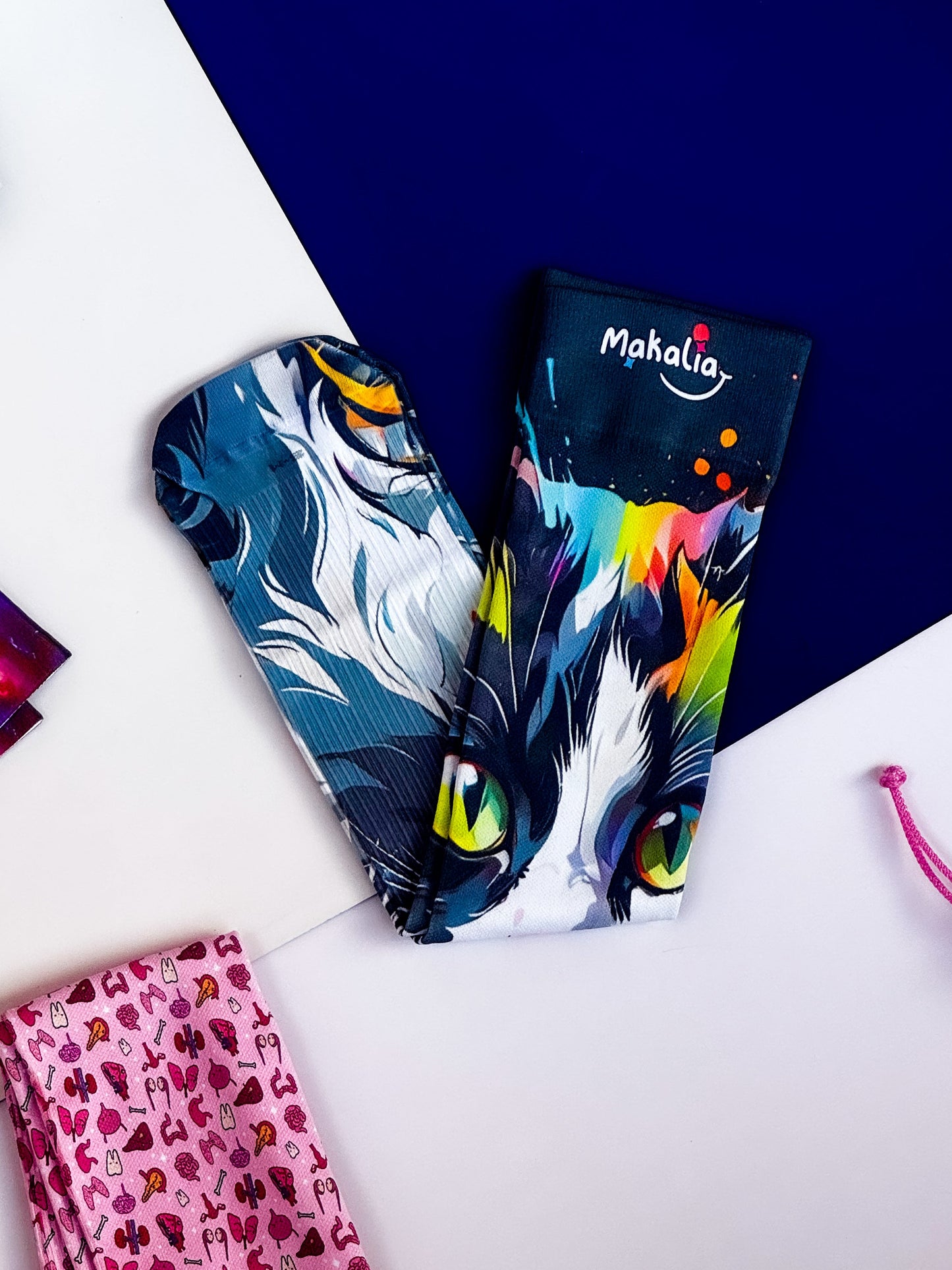 Medias de compresión personalizadas