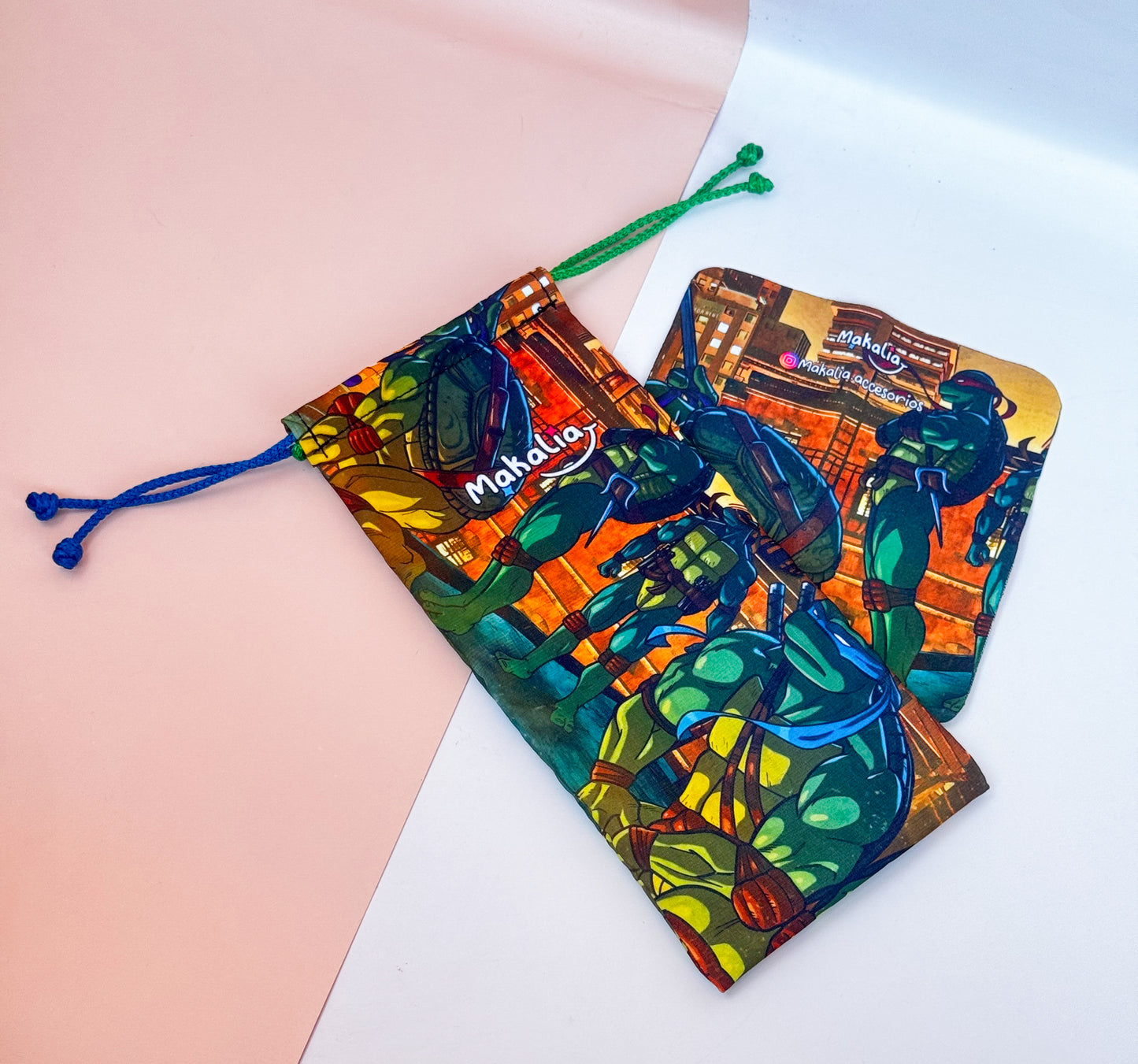 Bolsa para gafas personalizada