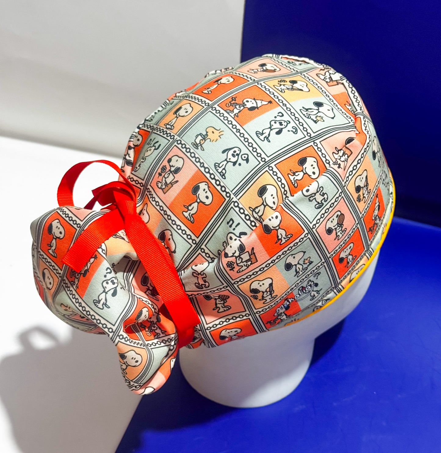 Gorro quirúrgico personalizado