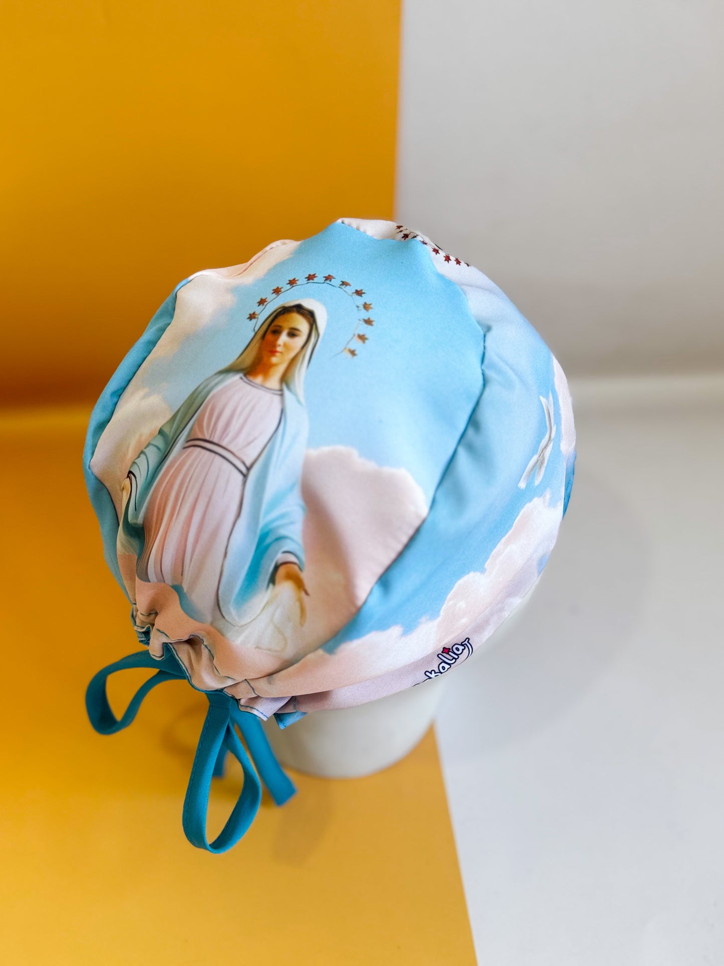 Gorro quirúrgico personalizado