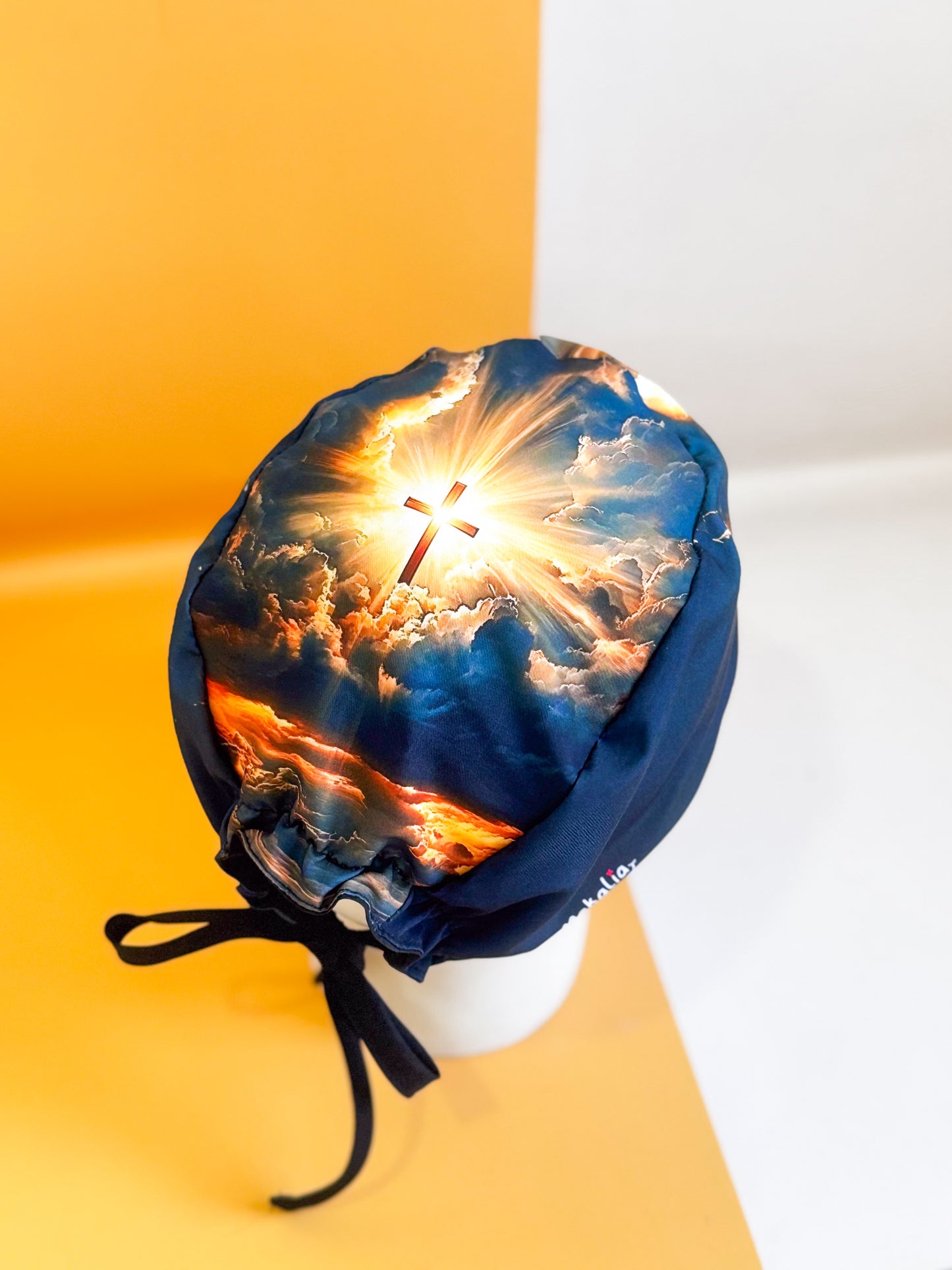 Gorro quirúrgico personalizado