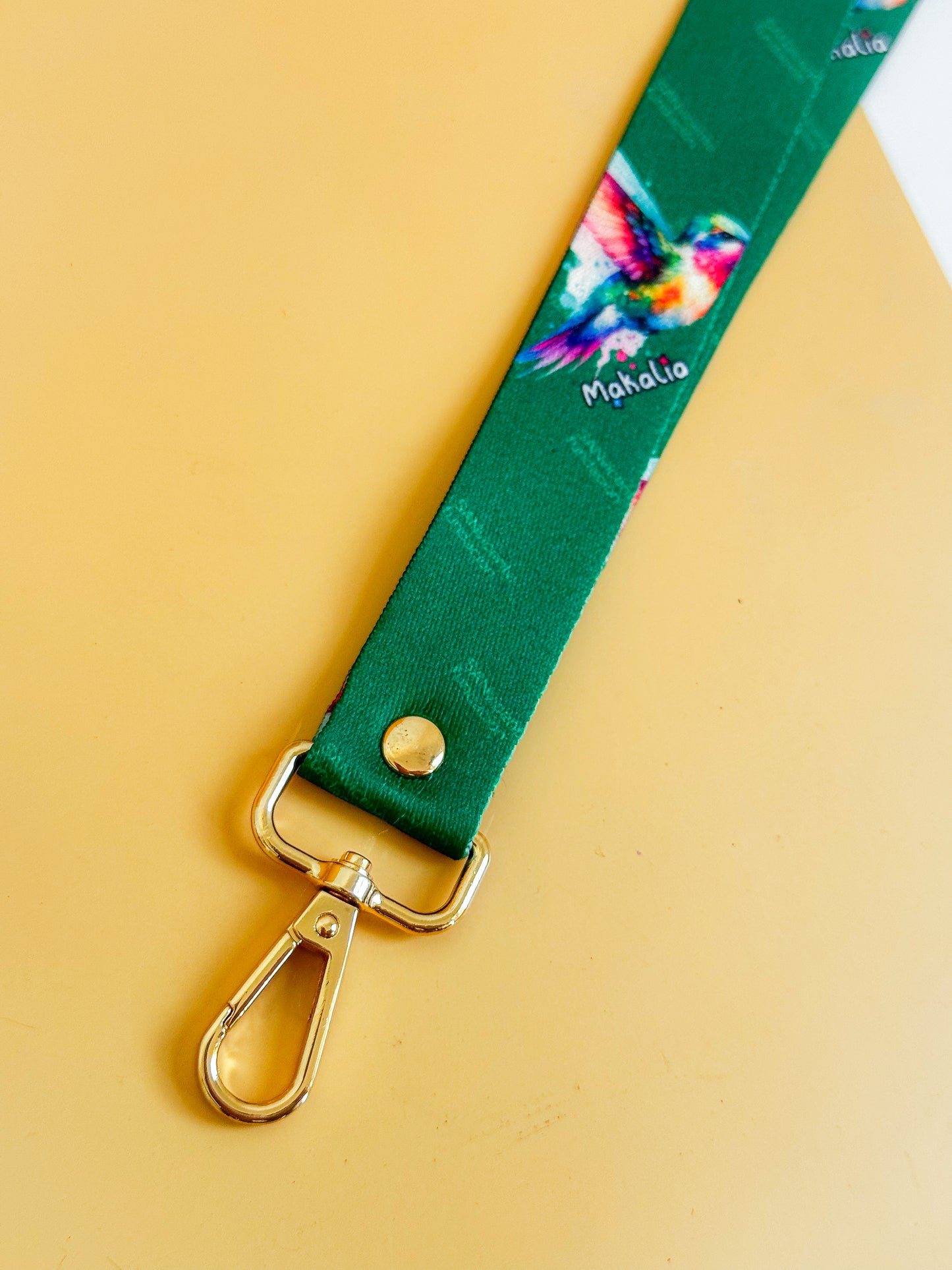 Lanyard personalizado