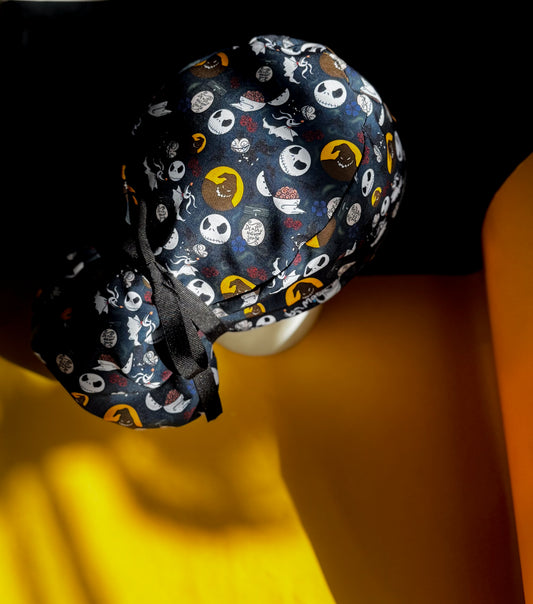 Gorro quirúrgico personalizado