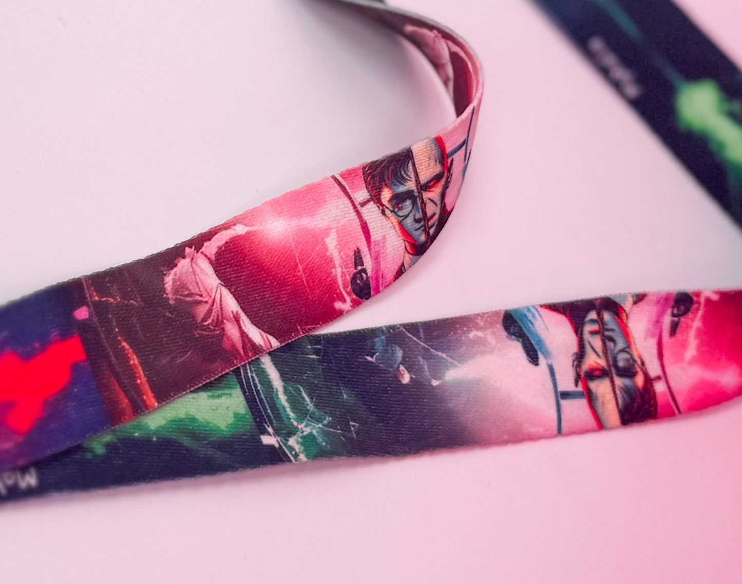 Lanyard personalizado