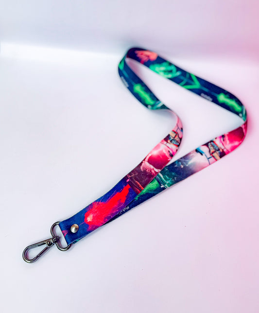 Lanyard personalizado