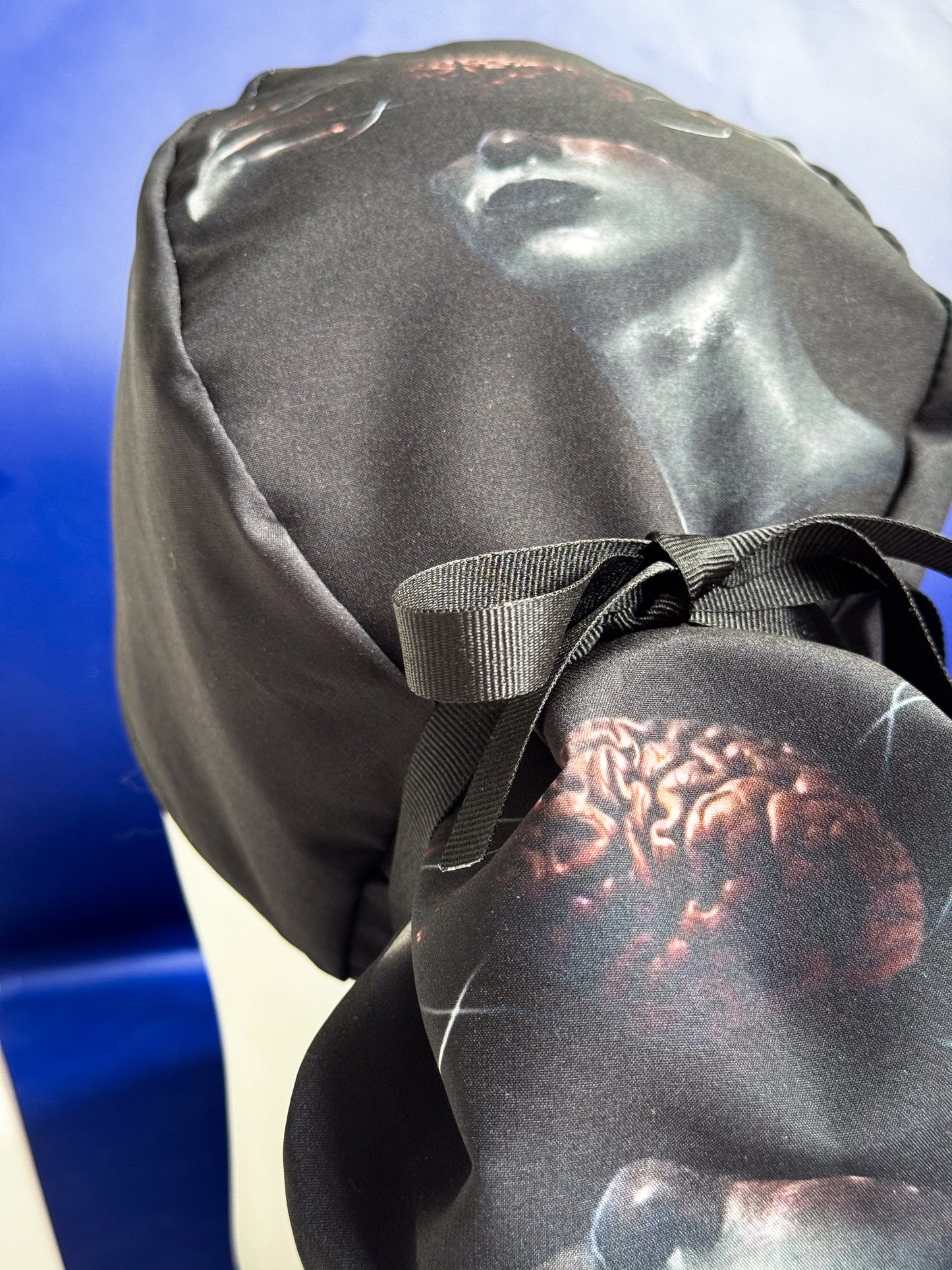 Gorro quirúrgico personalizado