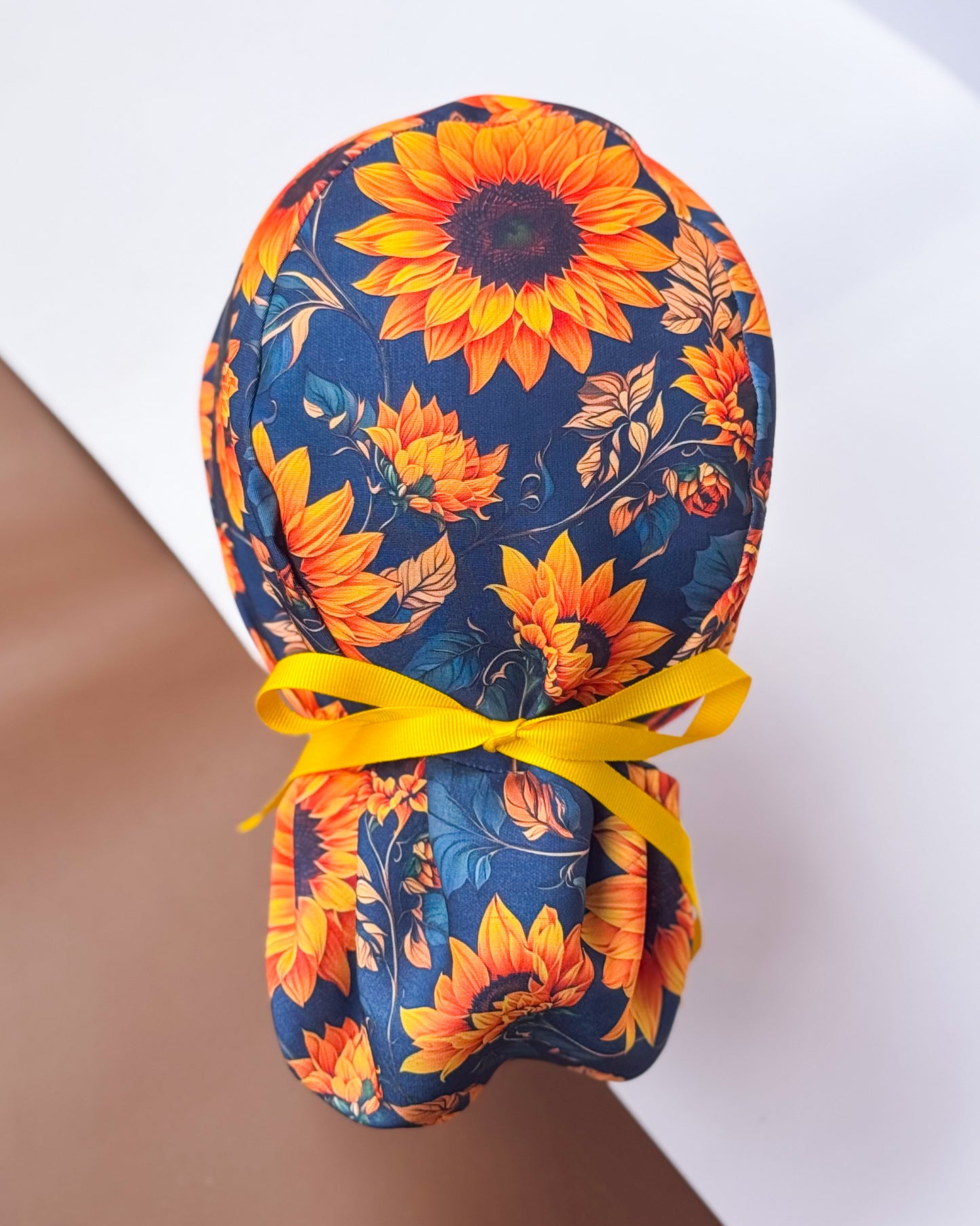 Gorro quirúrgico personalizado