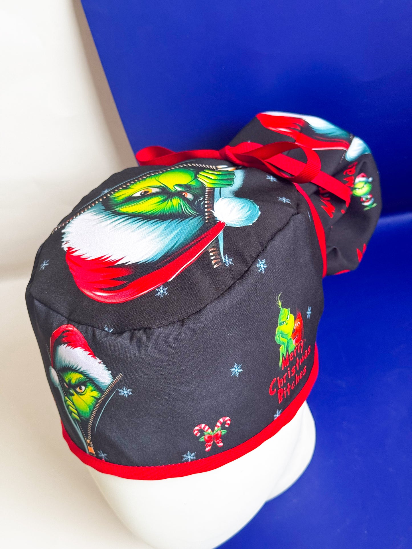 Gorro quirúrgico personalizado