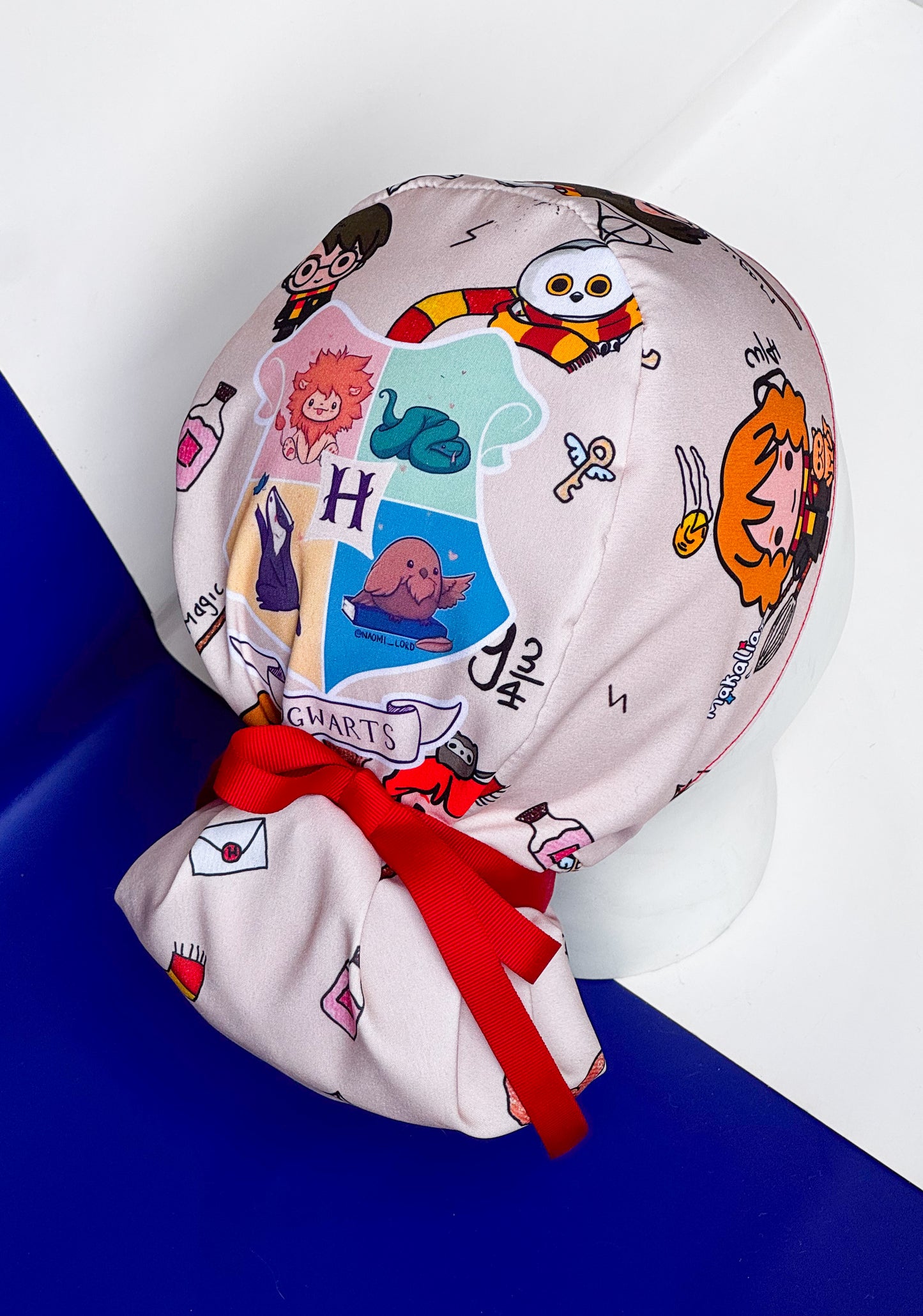 Gorro quirúrgico personalizado