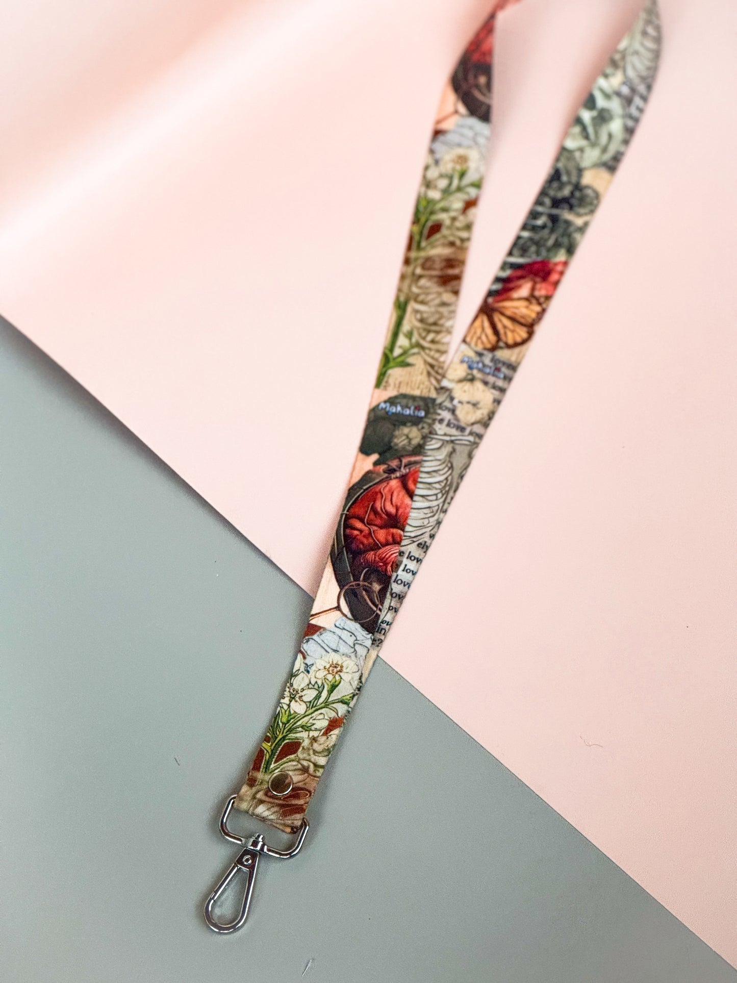 Lanyard personalizado