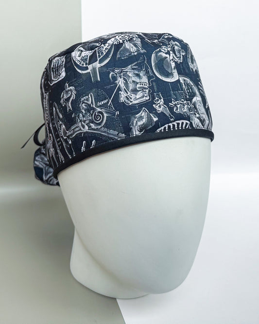 Gorro quirúrgico personalizado