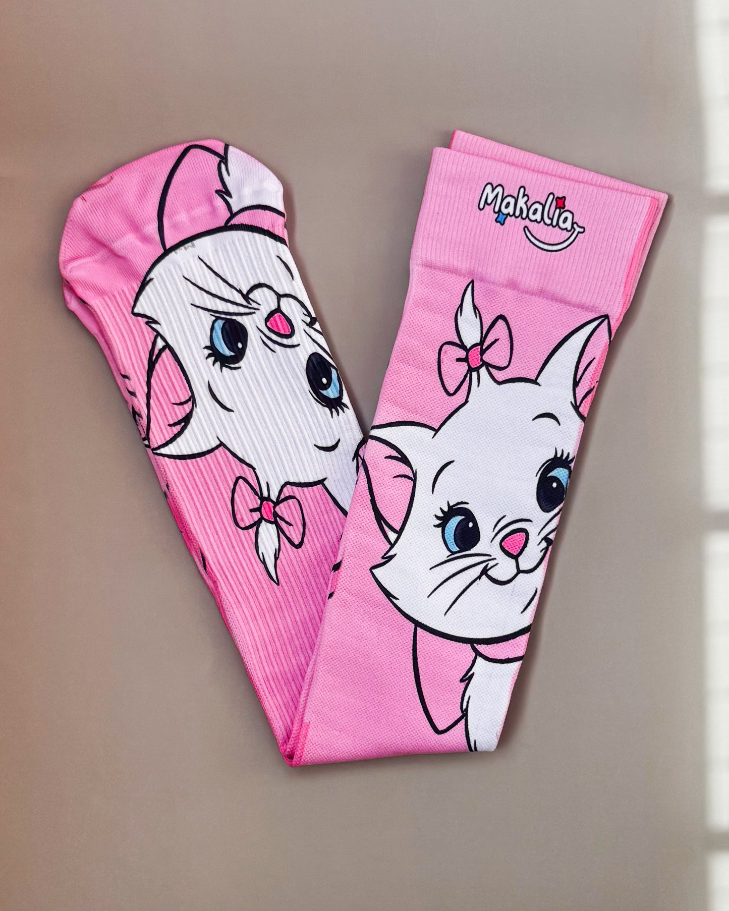 Medias de compresión personalizadas