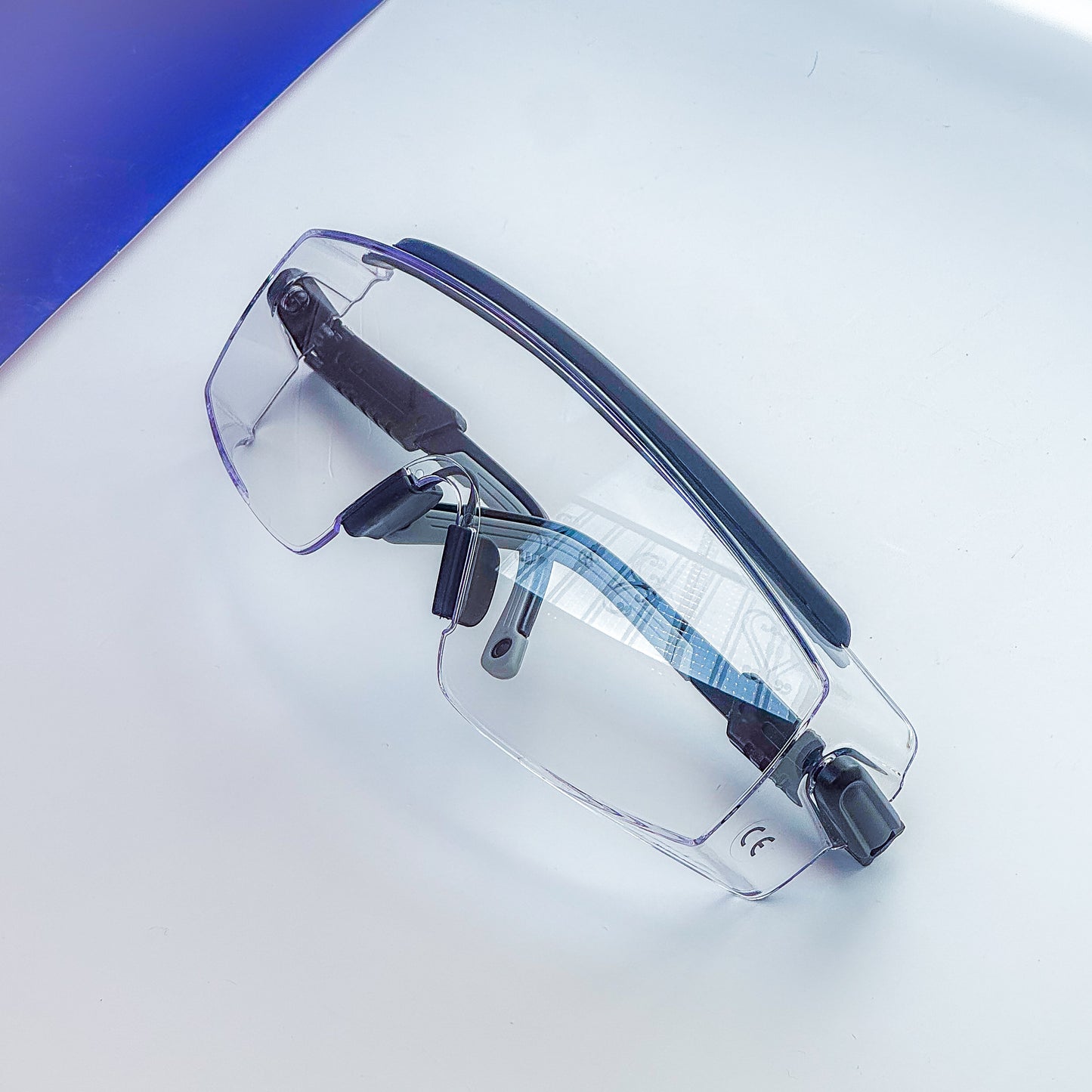 Gafas de seguridad para gafas