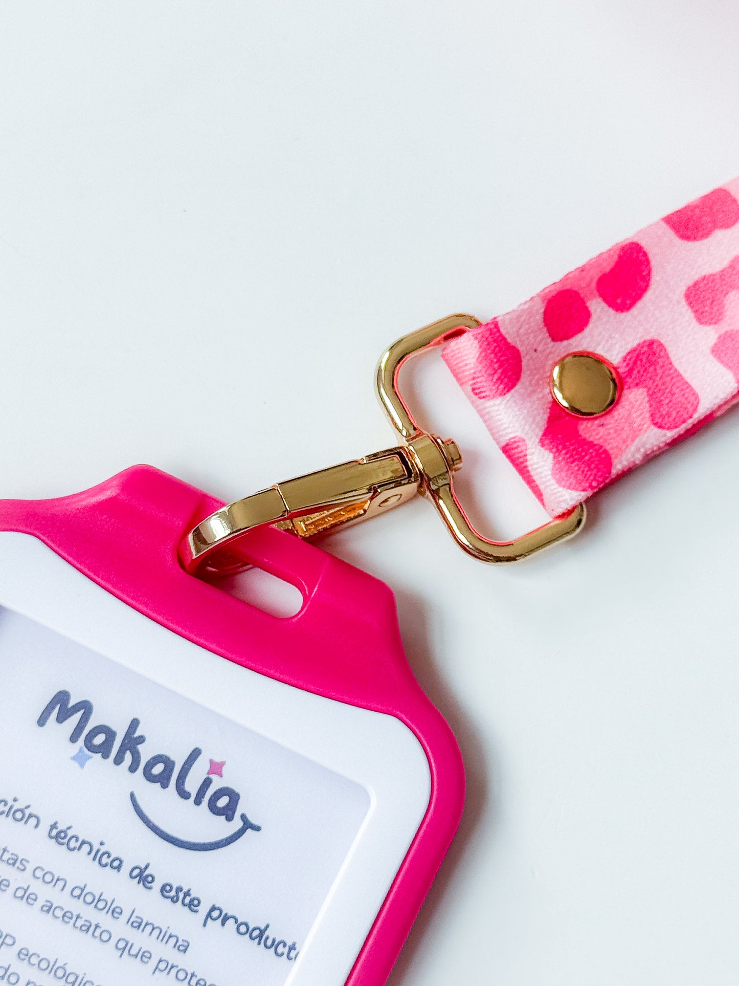 Lanyard personalizado