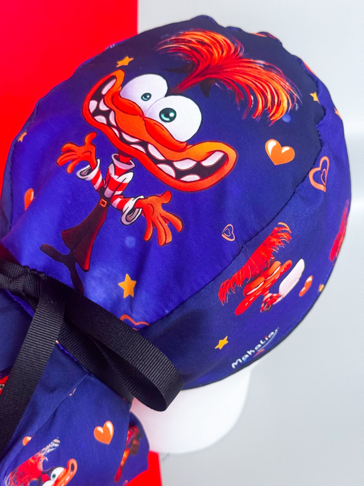 Gorro quirúrgico personalizado