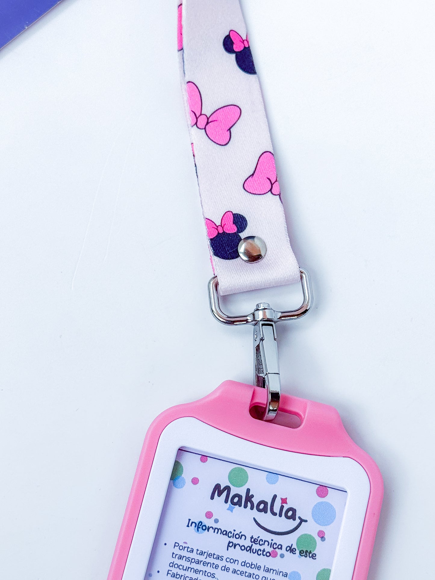 Lanyard personalizado