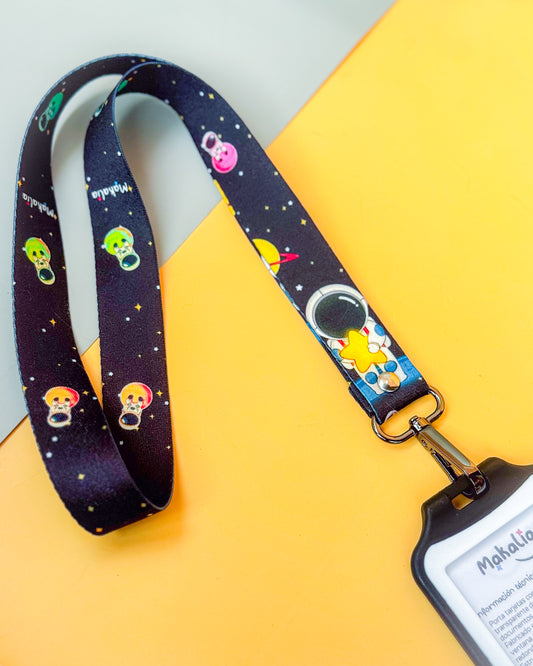 Lanyard personalizado