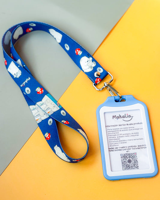 Lanyard personalizado