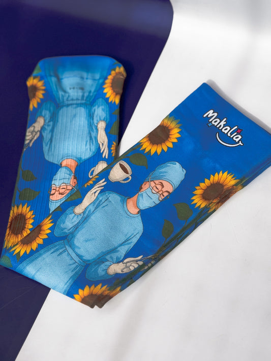 Medias de compresión personalizadas