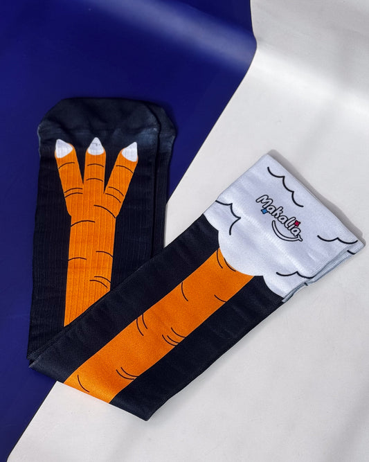 Medias de compresión personalizadas