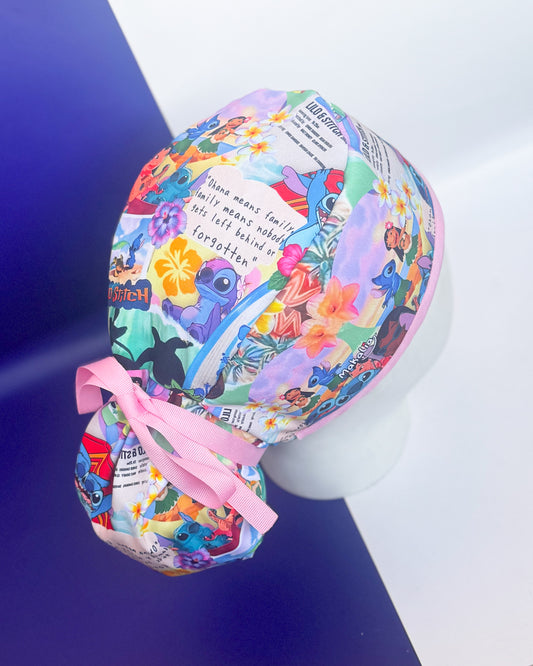 Gorro quirúrgico personalizado