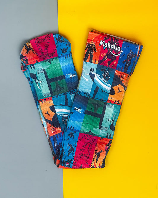 Medias de compresión personalizadas