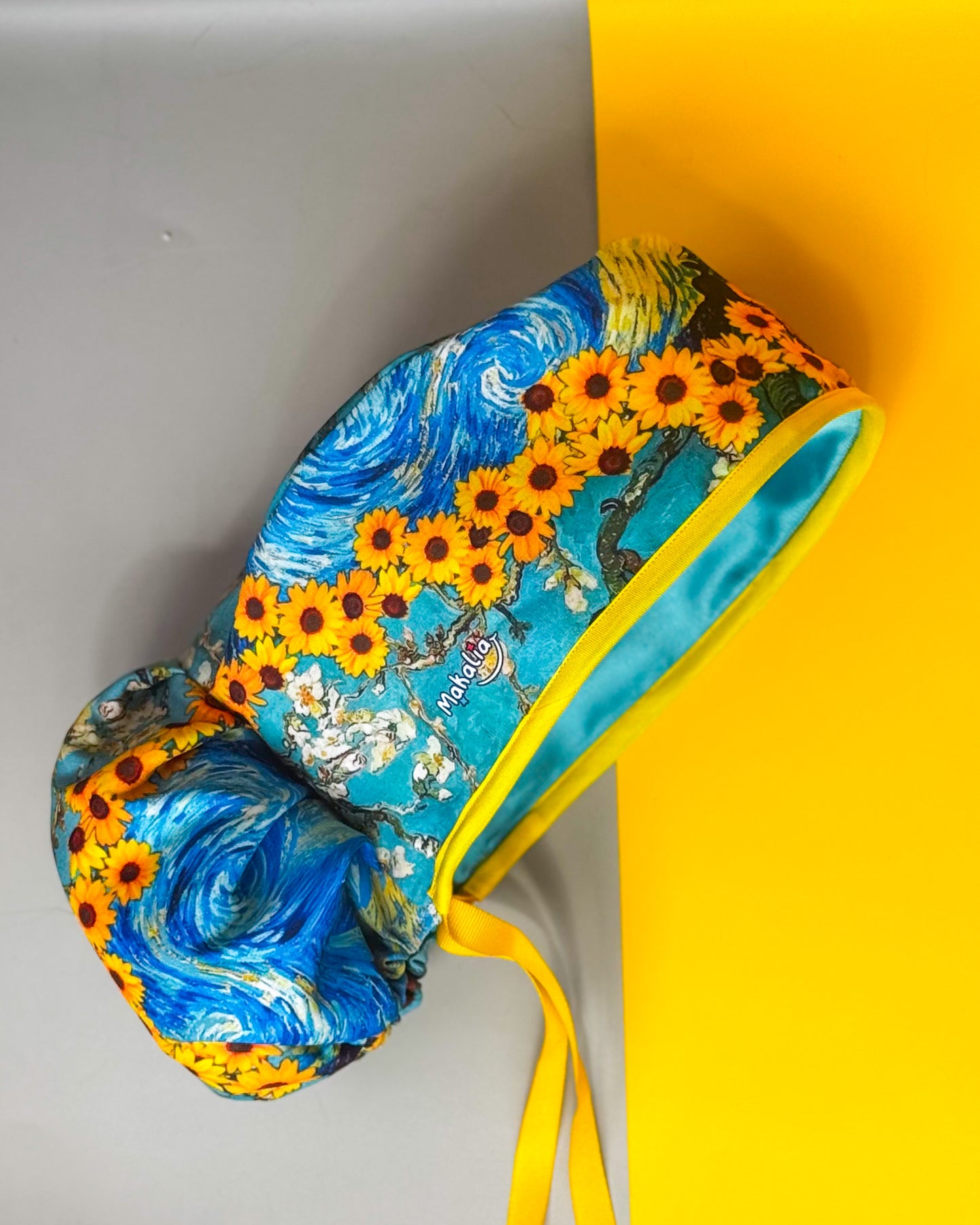 Gorro quirúrgico personalizado