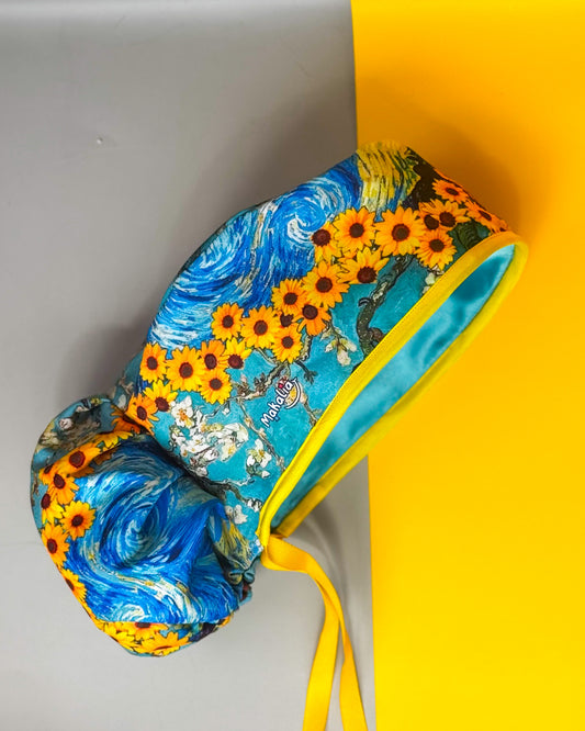 Gorro quirúrgico personalizado