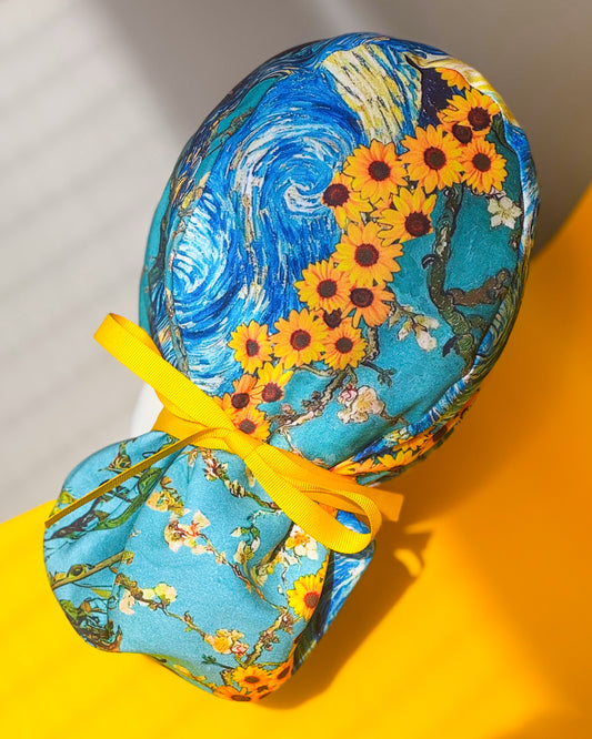 Gorro quirúrgico personalizado