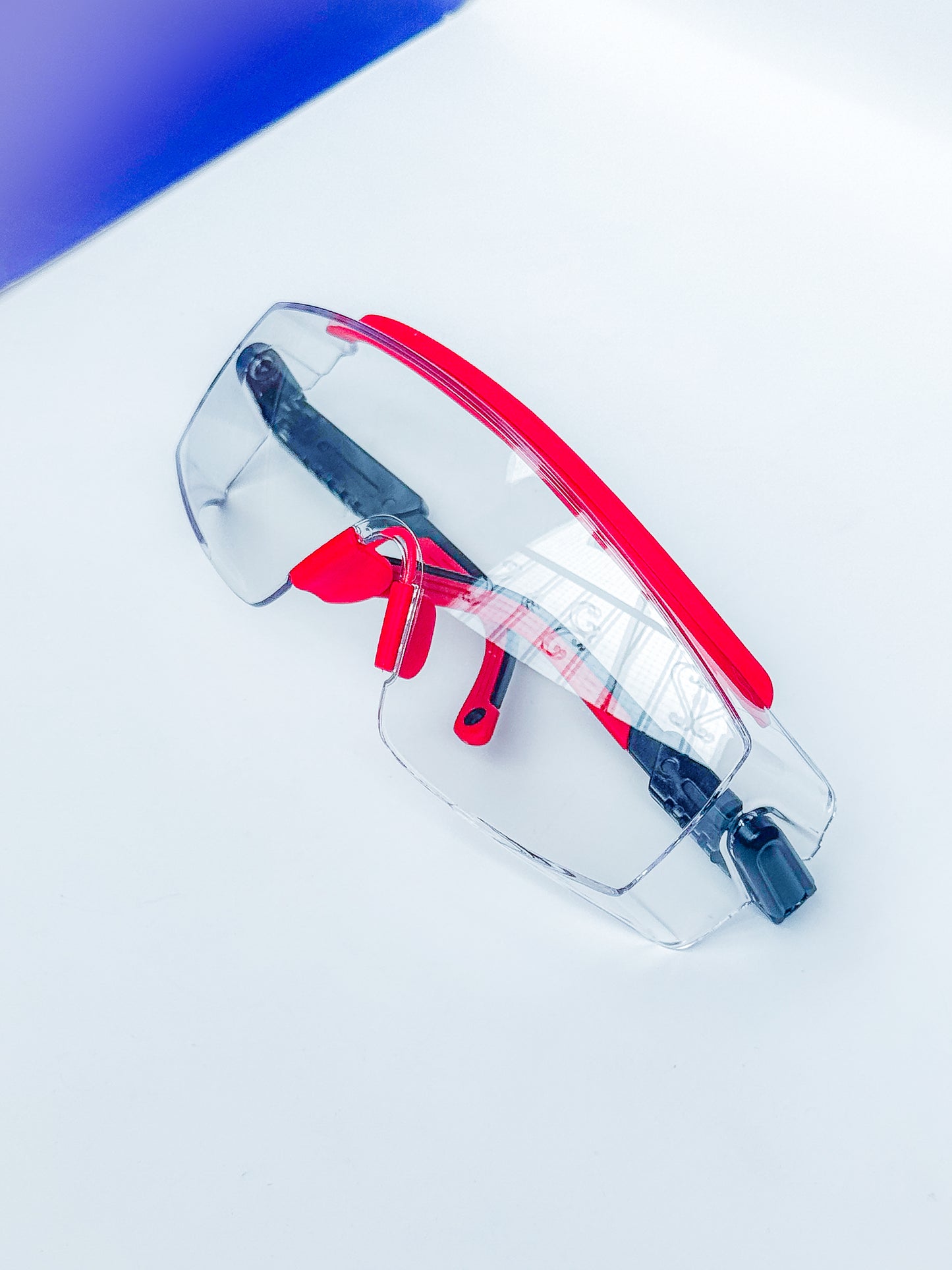 Gafas de seguridad para gafas