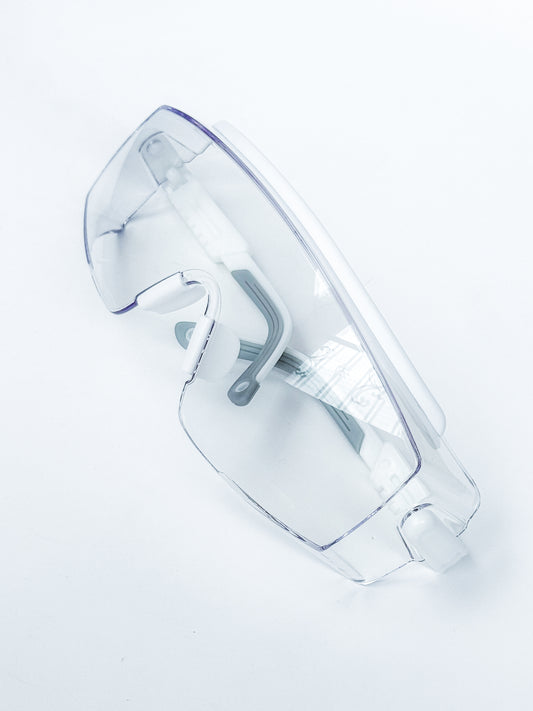 Gafas de seguridad - Blanco