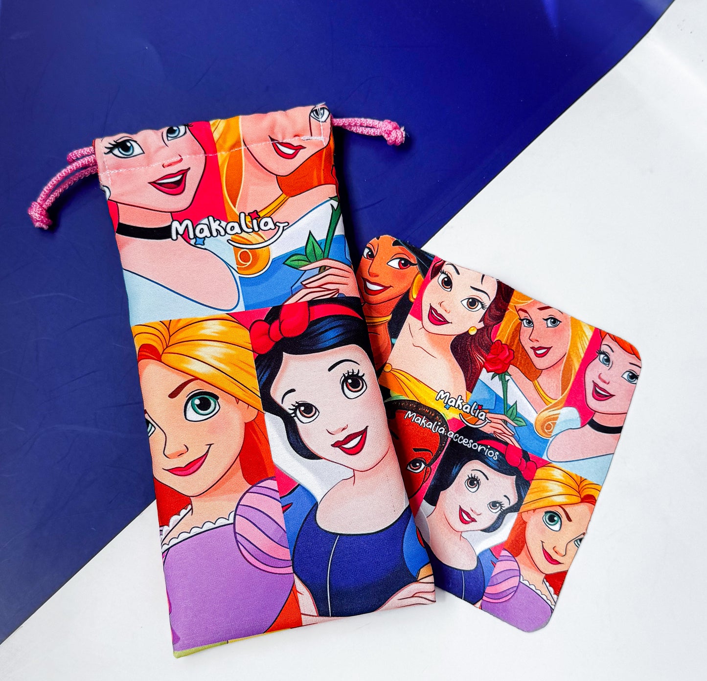 Bolsa para gafas personalizada