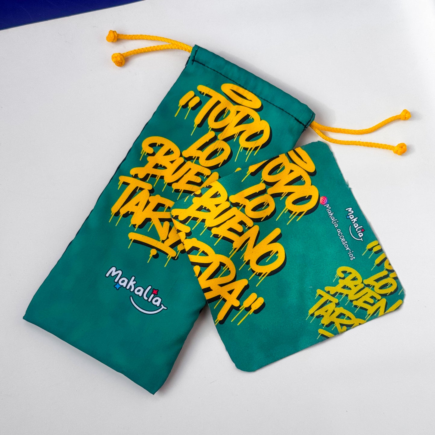 Bolsa para gafas personalizada