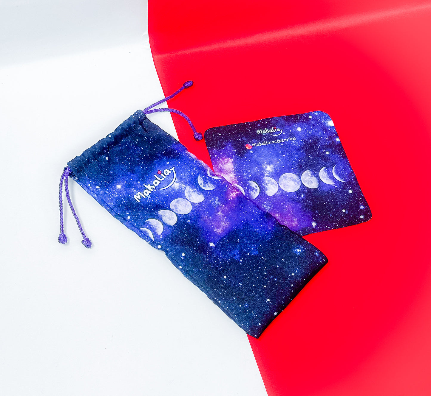 Bolsa para gafas personalizada