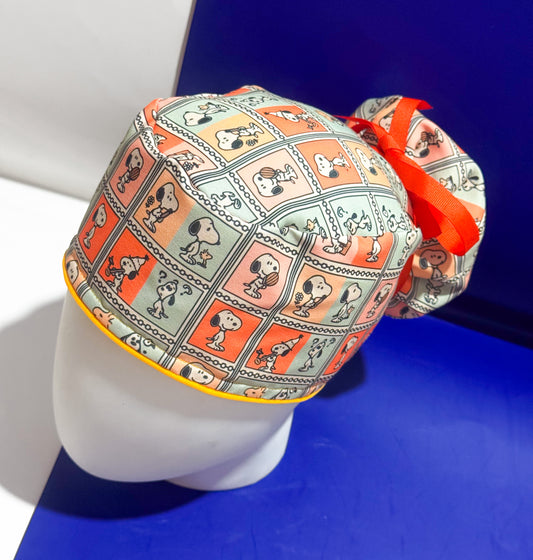 Gorro quirúrgico personalizado