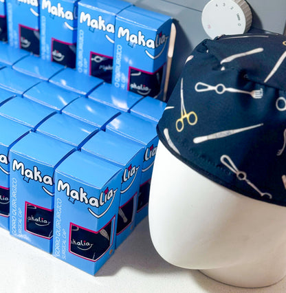 Gorro quirúrgico personalizado