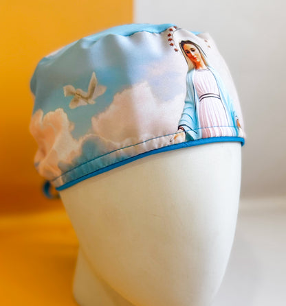 Gorro quirúrgico personalizado