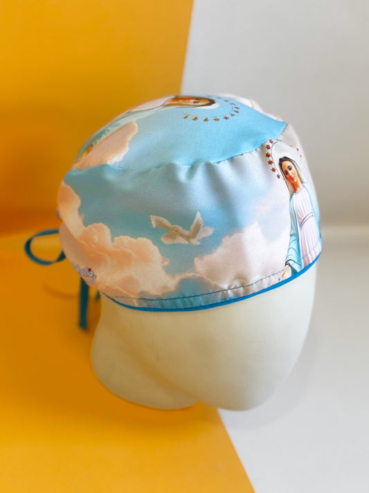 Gorro quirúrgico personalizado