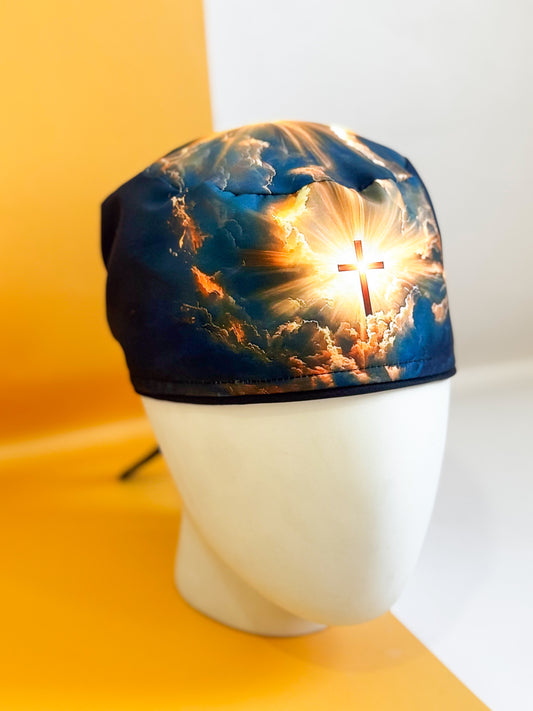 Gorro quirúrgico personalizado