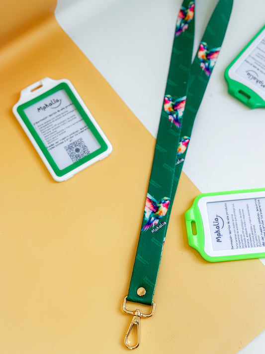 Lanyard personalizado