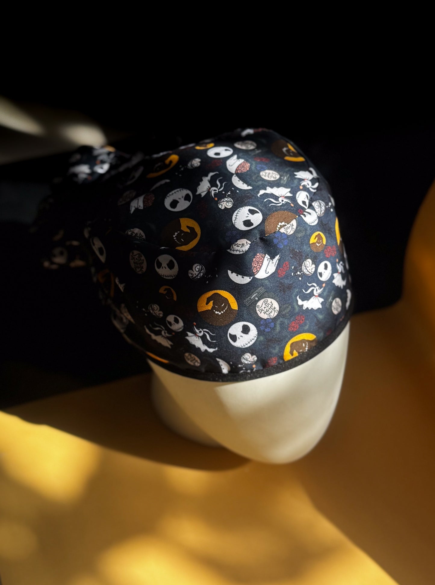 Gorro quirúrgico personalizado