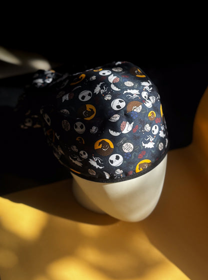 Gorro quirúrgico personalizado