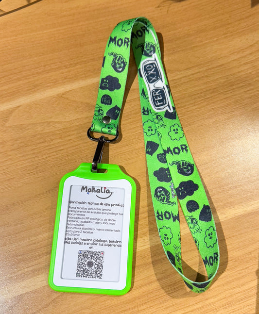 Lanyard personalizado