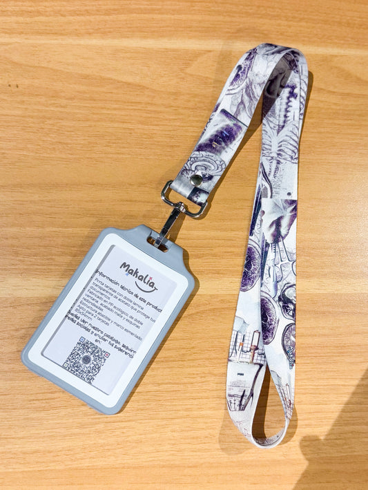 Lanyard personalizado