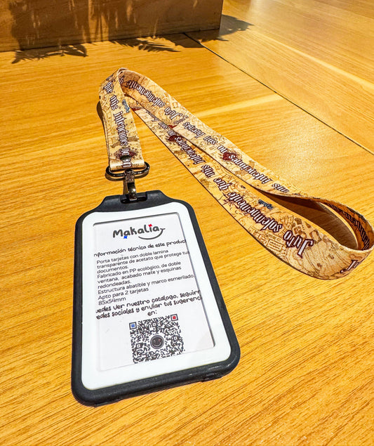 Lanyard personalizado