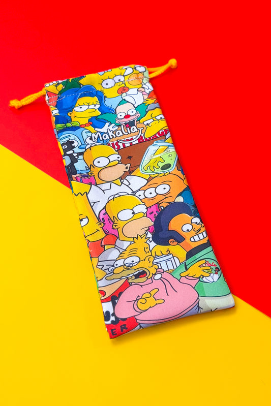 Bolsa para gafas personalizada
