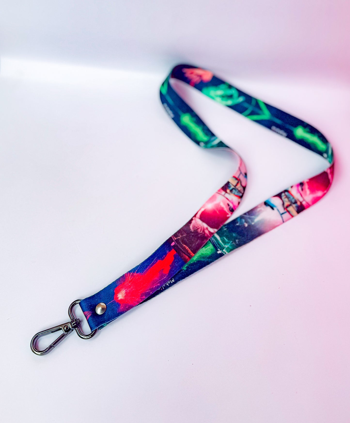 Lanyard personalizado